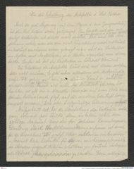 Seite 23, Umschlag mit Fotografien und losen beschriebenen Seiten, Beilage 1 zu "Palästina (Tagebuch)" (NHMW-PRAE-BBB-80-Beilage-1)
